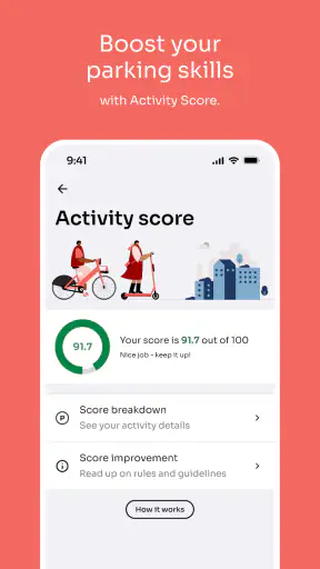 Voi – e-scooter & e-bike hire