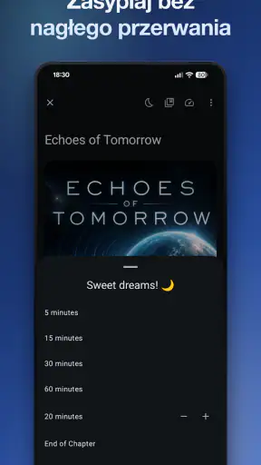 Voice Odtwarzacz audiobooków