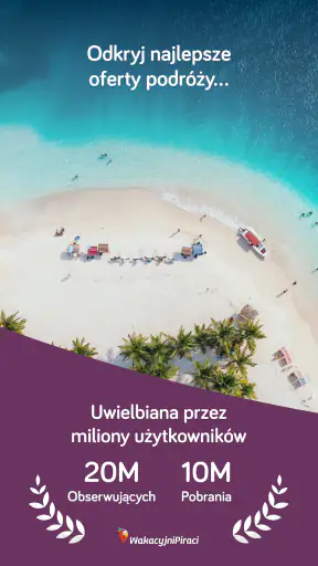 WakacyjniPiraci Tanie wakacje