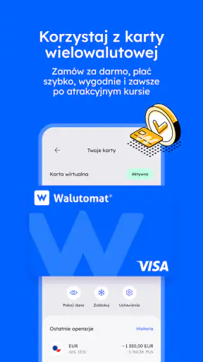 Walutomat Kantor Wymiany Walut