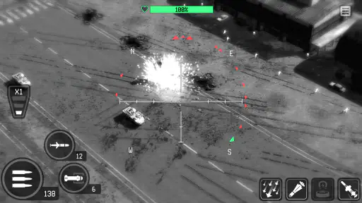 War Drone: 3D Shooting Games