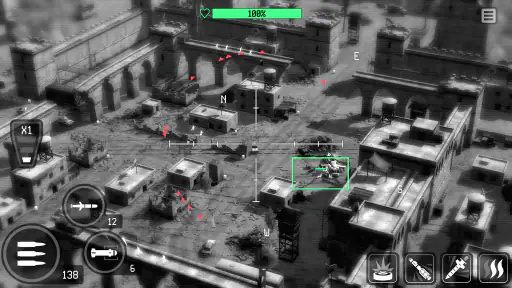 War Drone: 3D Shooting Games
