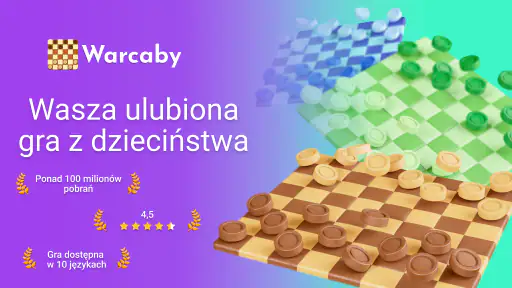 Warcaby