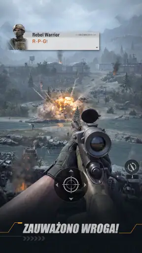Warline: Sniper Strike