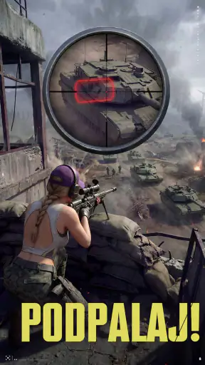 Warline: Sniper Strike