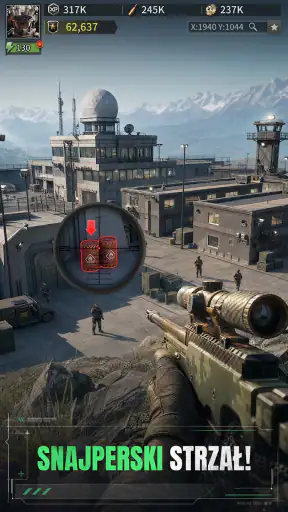Warline: Sniper Strike
