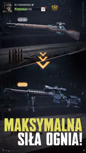 Warline: Sniper Strike