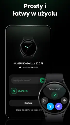 Watch Mate - Sync Wear OS