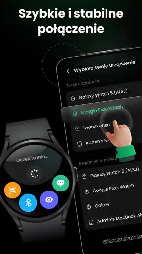 Watch Mate - Sync Wear OS