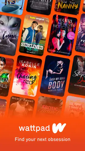 Wattpad - Przystań opowiadań