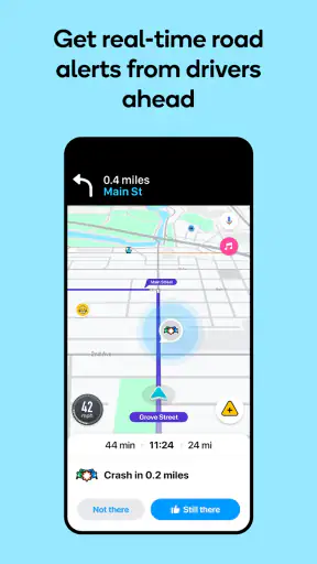 Waze – mapy, korki i nawigacja
