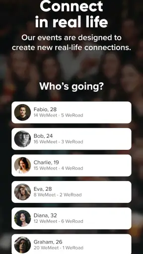 WeMeet by WeRoad