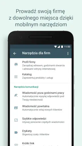 WhatsApp Business