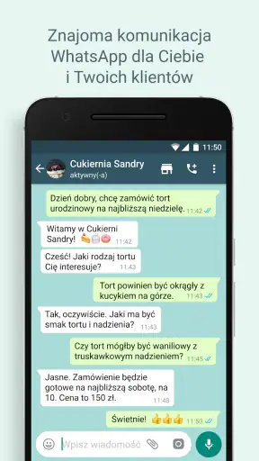 WhatsApp Business