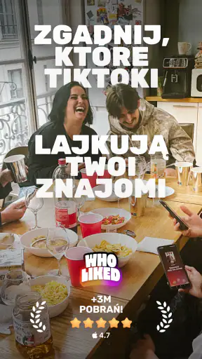 WhoLiked? – Gra w lajki