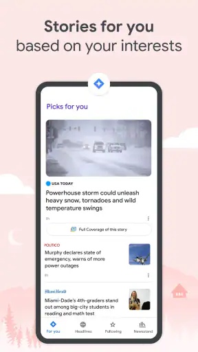 Wiadomości Google