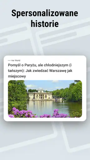 Wiadomości pogodowe - Radar