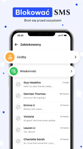 Wiadomości: SMS-y tekstowe