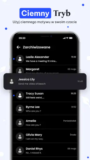 Wiadomości: SMS-y tekstowe