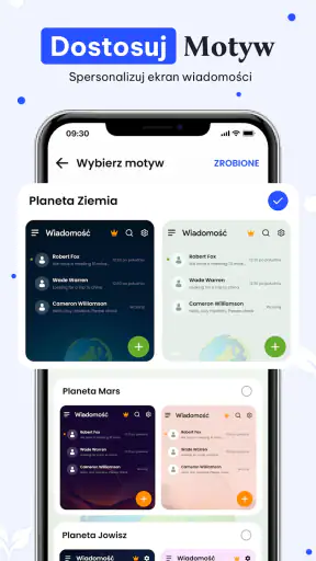 Wiadomości: SMS-y tekstowe