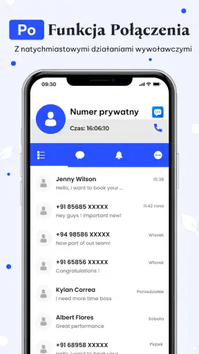 Wiadomości: SMS-y tekstowe