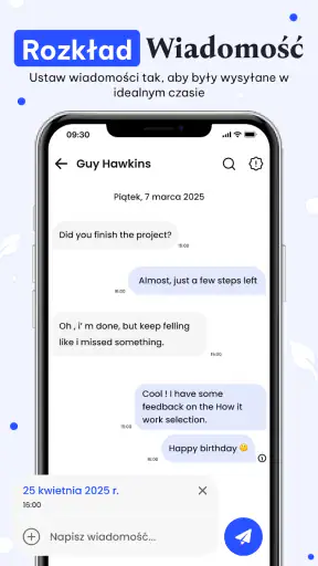 Wiadomości: SMS-y tekstowe