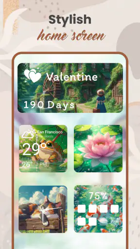 Widget 2026: Aesthetic Widgets
