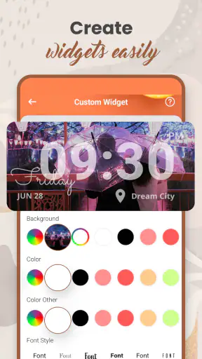 Widget 2026: Aesthetic Widgets