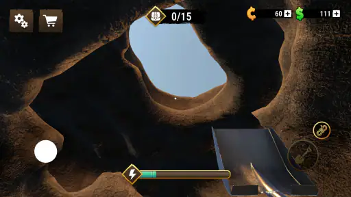 Wild West Miner - Gold Rush