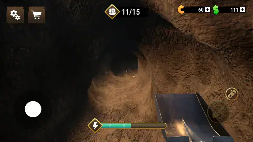 Wild West Miner - Gold Rush