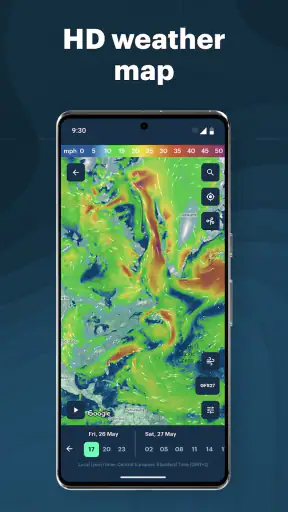 Windy.app - Enhanced forecast