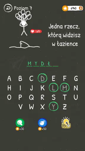 Wisielec: gry dla 2 osob