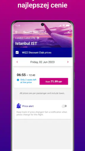 Wizz Air – Rezerwuj Loty
