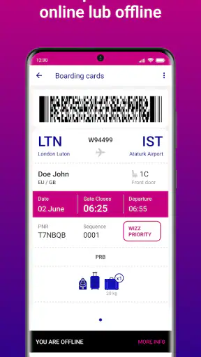 Wizz Air – Rezerwuj Loty
