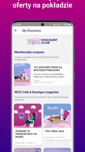 Wizz Air – Rezerwuj Loty