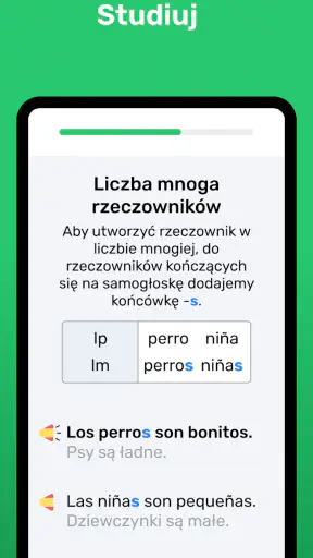Wlingua - Nauka hiszpańskiego