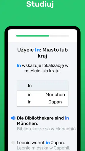 Wlingua - Nauka niemieckiego