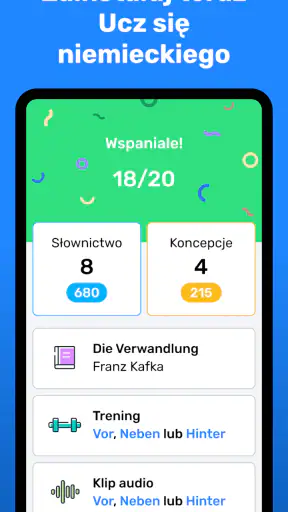 Wlingua - Nauka niemieckiego