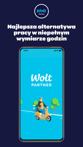 Wolt Courier Partner