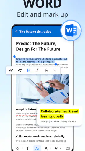 Word Office - Czytnik Doc