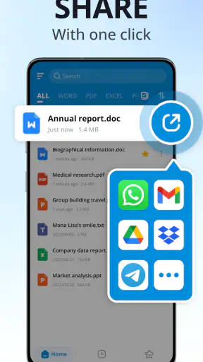Word Office - Czytnik Doc