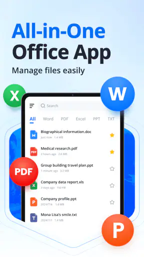Word Office - Czytnik Doc