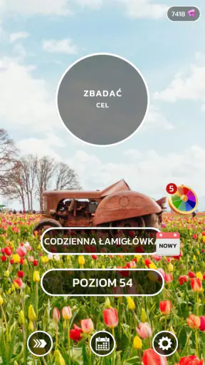 Wordlution : Gra Słówna