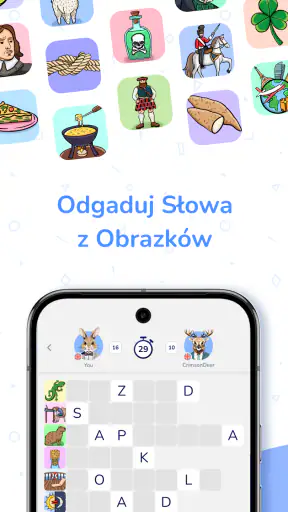WordPix – Gra w Krzyżówki