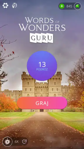 Words of Wonders: Guru