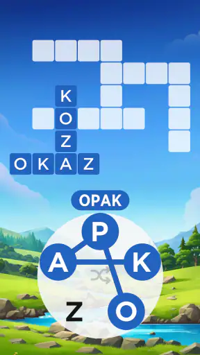 Words Of Wonders: Połącz Słowa