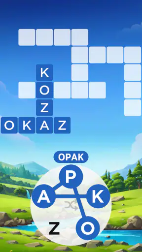 Words Of Wonders: Połącz Słowa