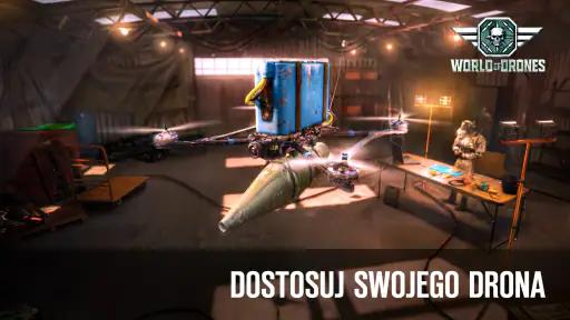 World of Drones: FPV Simulator