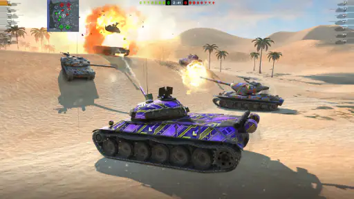 World of Tanks Blitz™