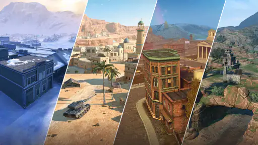 World of Tanks Blitz™